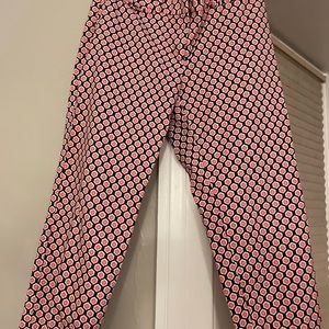 Ann Taylor Loft Marisa ankle pants